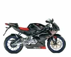 RS125 (2002-2004) RS125 (2002-2004)